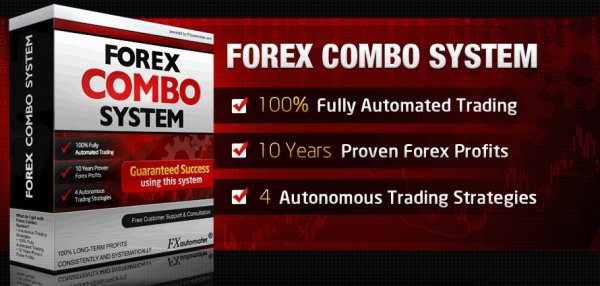 Forex Combo System 5.0