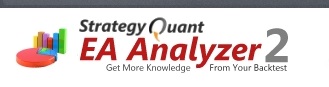 StrategyQuant EA Analyzer 3 - анализатор результата оптимизации